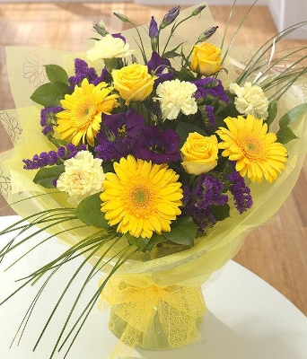 Marie Curie Bouquet *